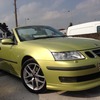 saab 93 aero convertible l@@k stunning car l@@k