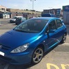 Peugeot 307 2.0Hdi diesel