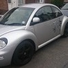 FOR SALE!! 2L VW BEETLE! Tax and test!!