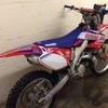 Honda cr 250 2003 model