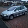 307 for swap for 7 seater or similar!