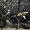 kids 50 cc malaguti grizzly scram