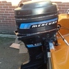 mercury 500 thunderbolt shortshaft 50hp