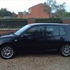 Vw golf 1.6 petrol £800