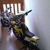 Mini and midi motos