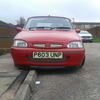 rover metro gta 1.4 16v with long mot and tax about 130 bhp