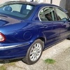 jaguar x type 4x4 awd