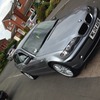 Bmw e46 320d 2004 ,grey , mv1 alloys 150bhp