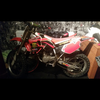Honda CR85 Big Wheel