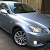 Lexus is 220 SE DIESEL 2007 4 doors full option