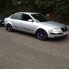 Volkswagen Passat TDI 130