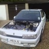 Rare project renault 21 turbo 4x4