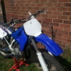 YZ 125 £350 just need a quick sale