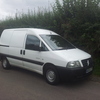 Citroen Dispatch 1.9 Diesel Van (Scudo, Expert) 2004