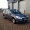 VAUXHALL ASTRA ESTATE 1.3CDTI