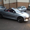 Peugeot 206cc