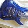 schecter diamond series c-1 exotic star
