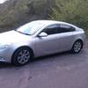 Vauxhall Insignia 2.0 SRI NAV 2009