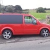 2003 transit connect 1.8 tddi. swap bigger van