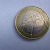 2 pound coin