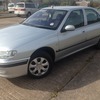 2002 Peugeot 406 2.0 turbo deisel
