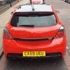 Vauxhall Astra VXRacing