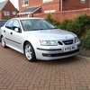 Saab 9-3 vector sport 150bhp