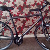GENTS RALEIGH PIONEER  HYBRID RD BIKE