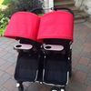 bugaboo donkey mono/duo