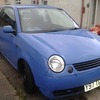 VW Lupo 1.0 Blue