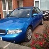 2000 AUDI A4 1800SE