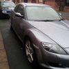 Mazda RX8 231