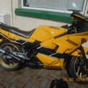 YAMAHA RD350R YPVS L REG KENNY ROBERTS COLOURS 24km, vgc ALARMED
