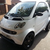 2004 smart city pulse 61 semi auto 698cc turbo. only 56k miles and in good condition