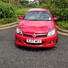 Vauxhall Astra 1.8 SRI VVT Automatic FLame red 3Dr 57 plate