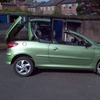 this is a hard top car in good all roroud swop for carvanet