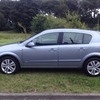 Vauxhall astra 1.6sxi