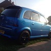 Vauxhall Meriva VXR