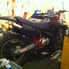 Yamaha dtr125 off road 2 stroke crosser