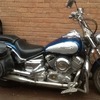 Yamaha dragstar 650