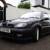 citroen saxo vtr modified