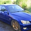 toyota altezza rs200 (like lexus is200) import, jdm drift