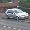 vw golf mark 4