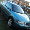 Audi a3 1.8 turbo will also add my fiesta 1.3 with full mot an 6 tax for right deal