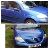 Citroen c3 1.4hdi 04 plate