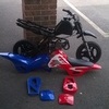 little dirt bike 50 cc