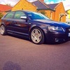 Audi a3 3.2 quattro