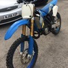 2006 TM 125 2 stroke crosser mx bike