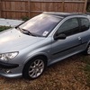 Peugeot 206 gti