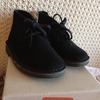 Clarks Boots Size Infant 6